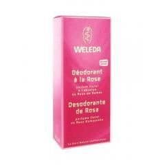 Deodorant - WELEDA - Ros - Utan aluminiumsalter - 100 ml