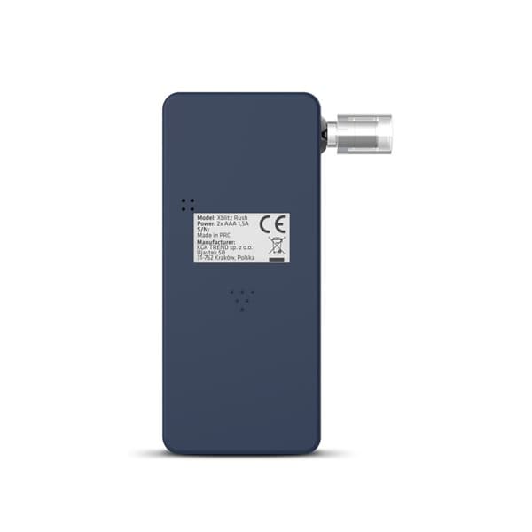 Éthylotest elektrokemisk Xblitz Rush