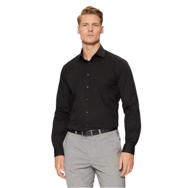 Långärmade skjortor - Calvin Klein - 42