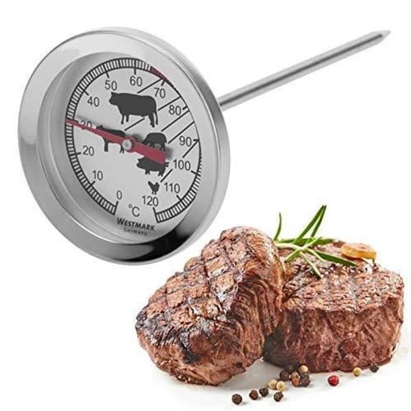 Westmark 12692270 Stektermometer, rostfritt stål