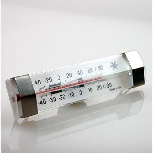 Termometer för frys/kylskåp