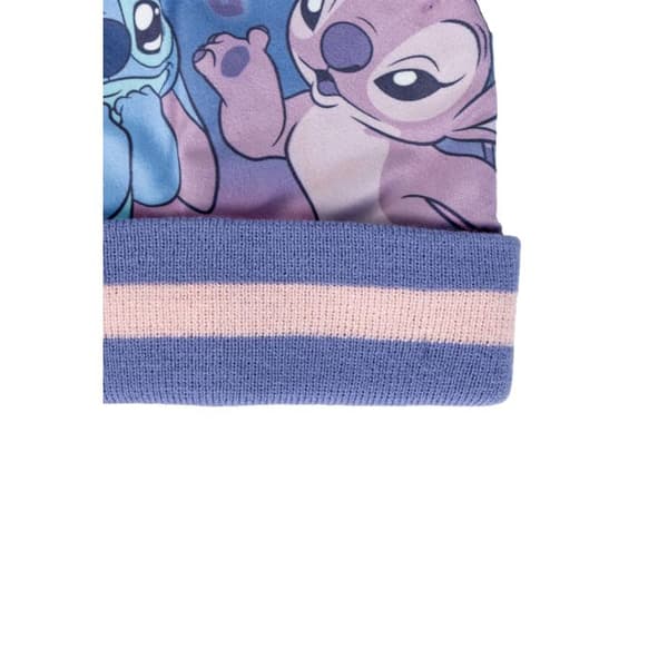 3 set av Snood Stitch & Angel delar