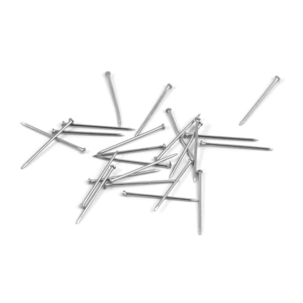 Stift, 14mm, (ca. 10. 200st), kartong 500g