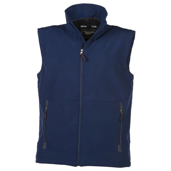 Gilet softshell Fastnet Pen Duick - Mörkblå