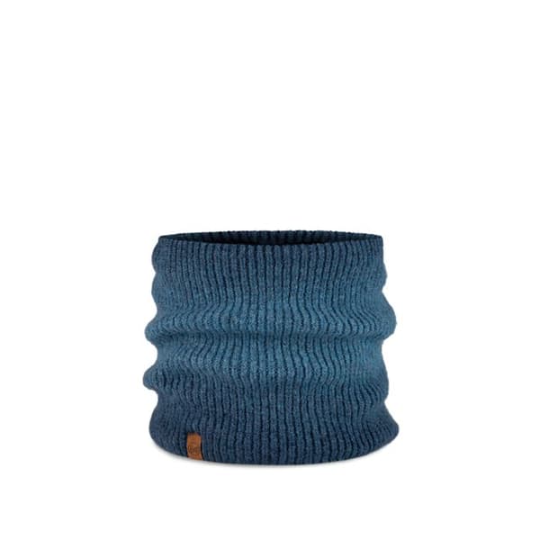 BUFF Cache-cou stickad och fleece dam Marin - Blå, PrimaLoft® foder