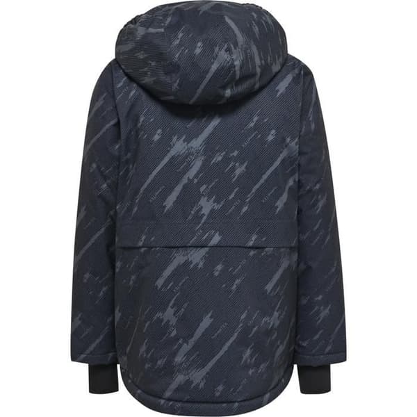 Vattentät jacka barn Hummel Urban Tex - blå