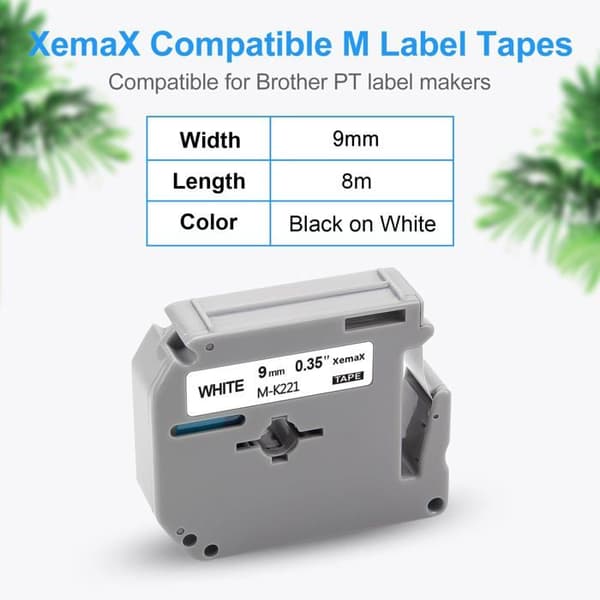 Band för Xemax titrator - MK-221-3