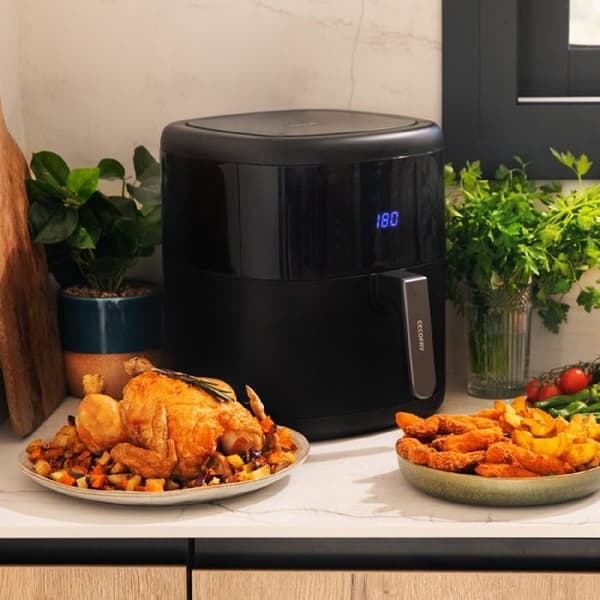 Oljefri fritös Cecofry Bombastik 6000 Cecotec