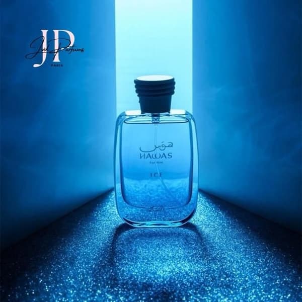 Eau de Parfum - RASASI - Hawas Ice - 100 ML - Koncentration: Eau de parfum - Elegant fräschhet