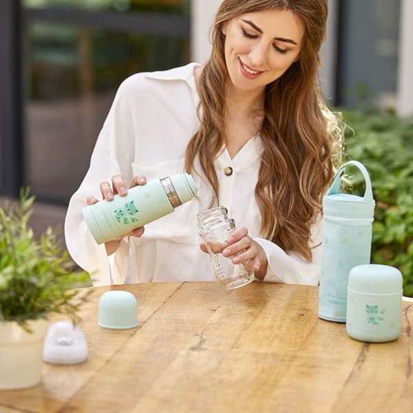 Termos för Bebisar Thermy Mint 350ml