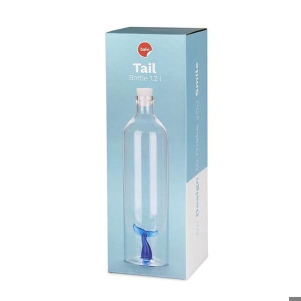 Glasflaska Balvi Atlantis Tail