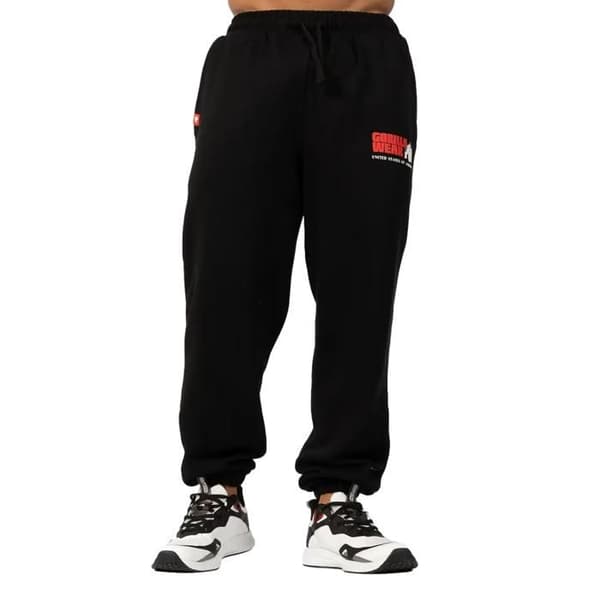 Gorilla Wear Classic oversize joggingsbyxor
