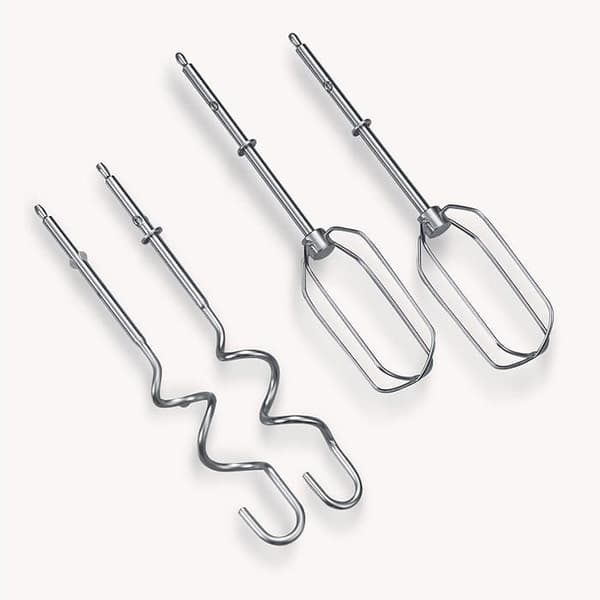 Handmixer - SEVERIN - HM3820 - 300W - 5 förinställningar - Turbofunktion - Vit