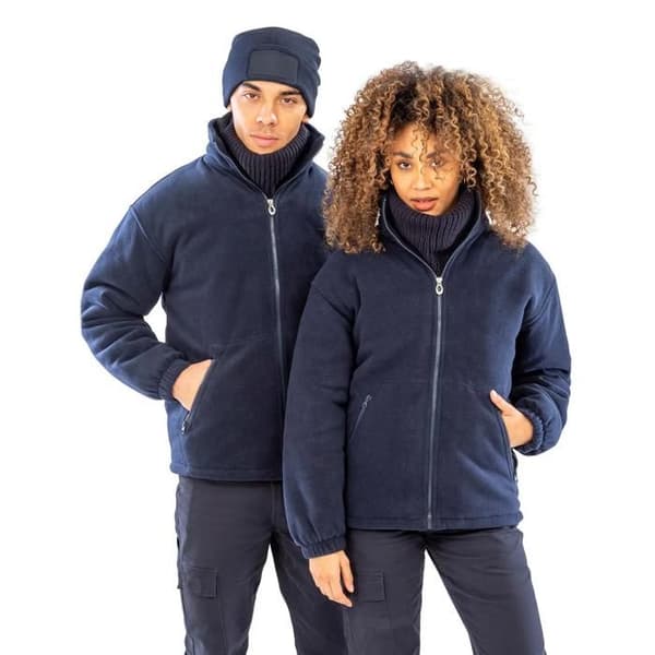 Polaire med dragkedja Result Core Polartherm™