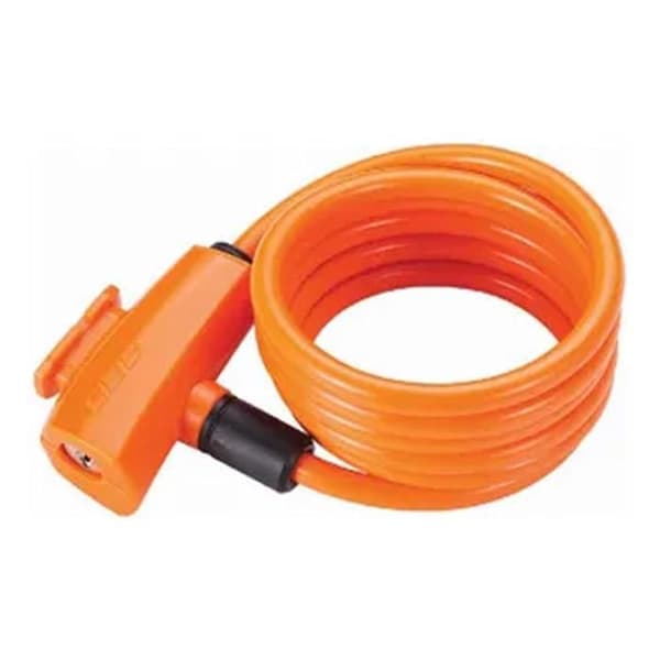 Kabellås Orange QUICKSAFE BBL