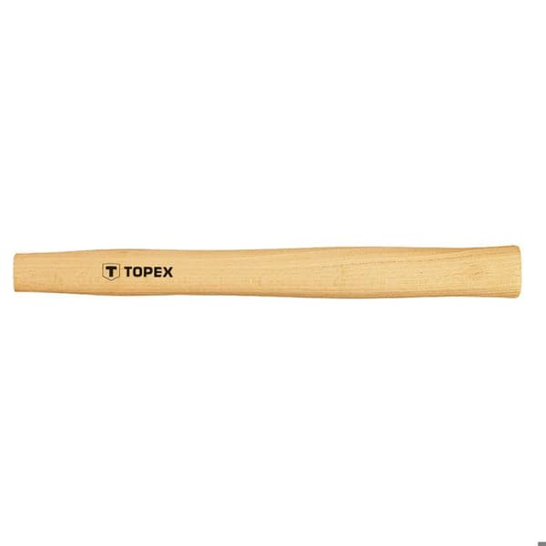 Slaghammare - TOPEX - 2 kg - 400 mm - Bokträ - Ergonomisk