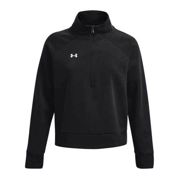 Sweatshirt 1/2 zip molleton dam Under Armour Rival