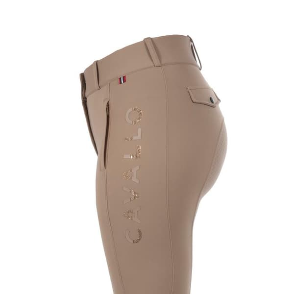 Ridbyxor full grip dam Cavallo Caline