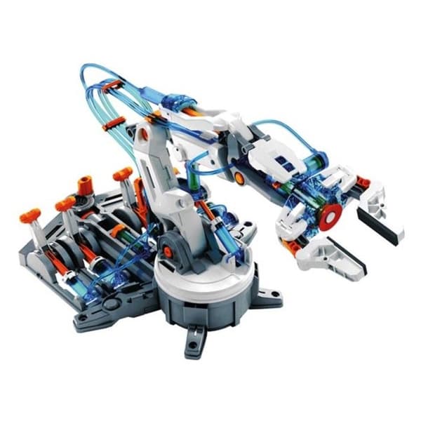 Hydraulisk robotarm
