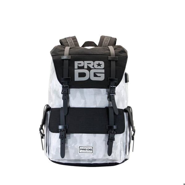 Ryggsäck Gear - PRO-DG - Greyade - Grå - En storlek - Polyester