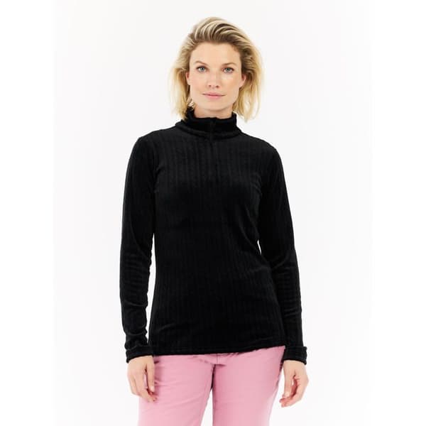 Polaire 1/4 zip dam Protest Gail