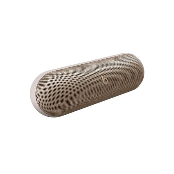 Bärbar högtalare - Beats - Pill - Bluetooth - Guld - Trådlös