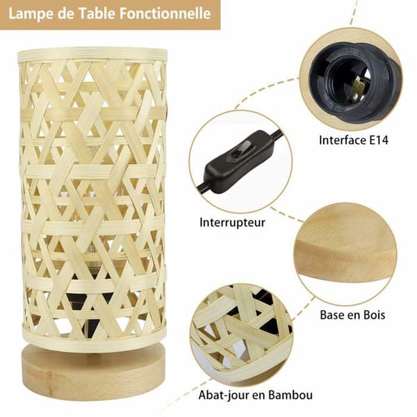 Depuley bordslampa