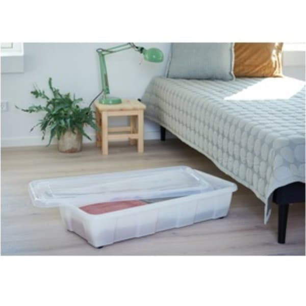 Plastlåda BEDROLLER EASY 30L