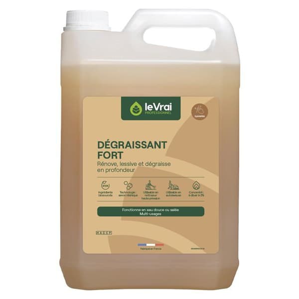 Stark avfettningsmedel - 5 L