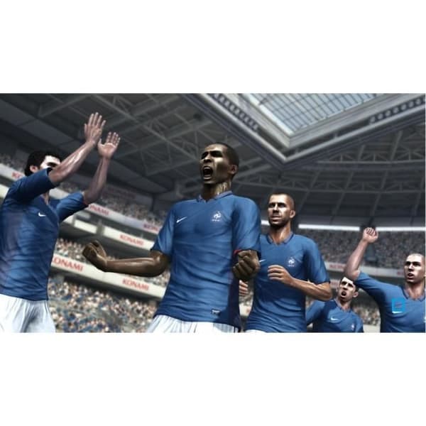 PES 2012 / Wii-konsolspel