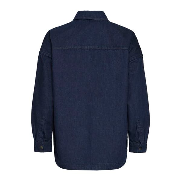 Kvinnors skjorta Pulz Jeans Perry