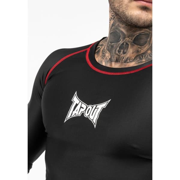 Tapout Bedrock funktionell långärmad undertröja