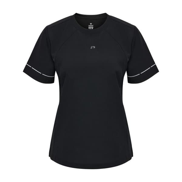 T-shirt dam Newline Beathe - svart
