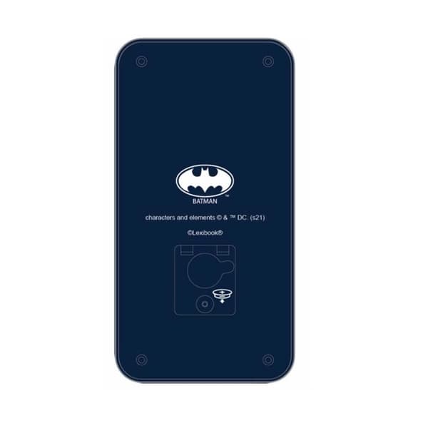 Batman fickräknare