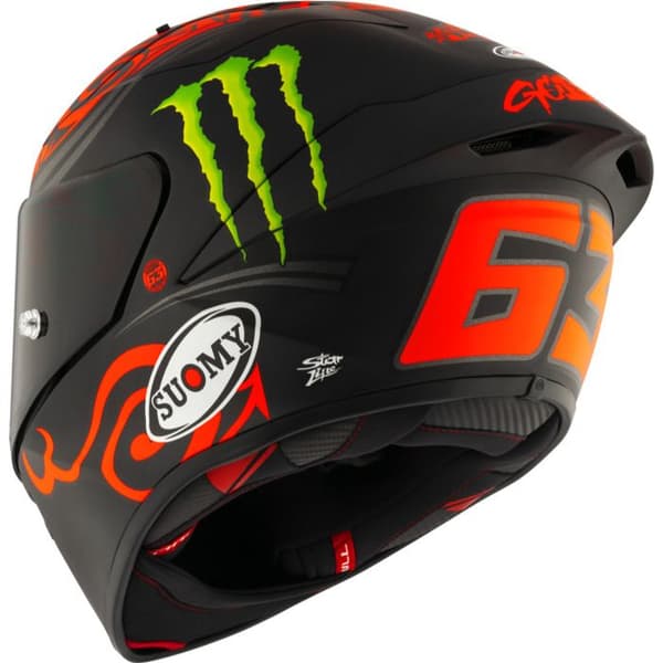 Suomy S1-XR GP helhjälm