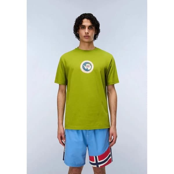 T-shirt Napapijri Phos