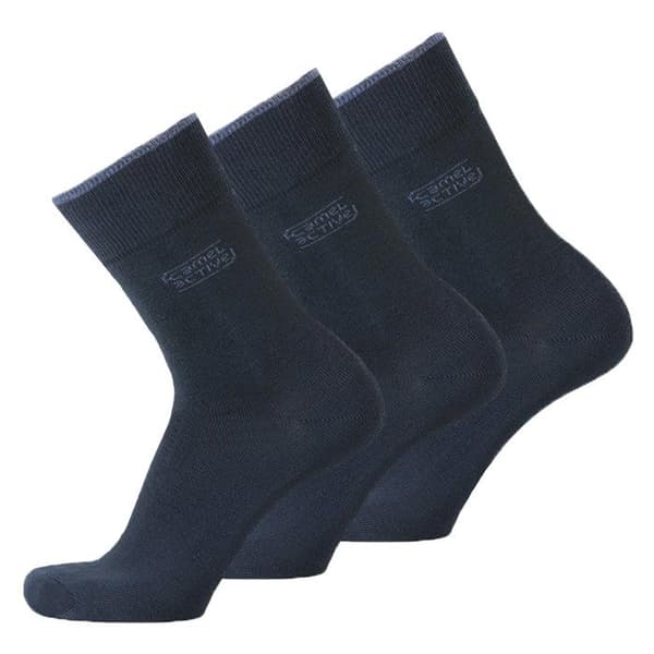 CAMEL ACTIVE Strumpor Herr - Paket med 3