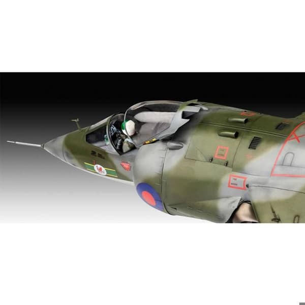 Modellflygplan: Harrier GR.1