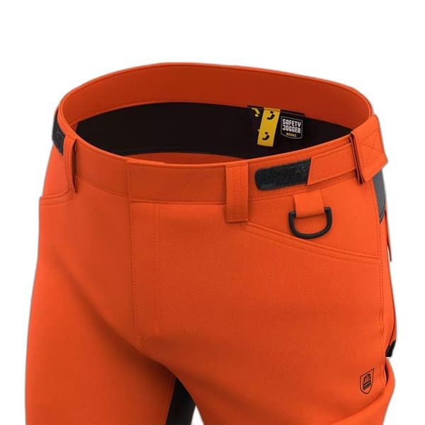 Högsynlighets arbetsbyxor Safety Jogger Works