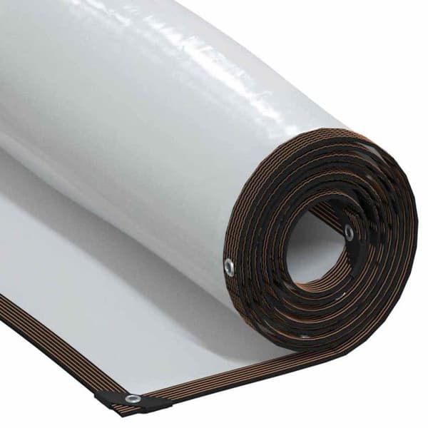 Skyddshölje för växter med ögla 3x10 m polyeten