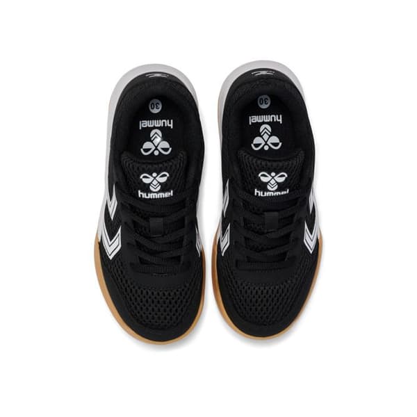 Inomhusskor barn Hummel Multiplay Flex LC - svart/vit