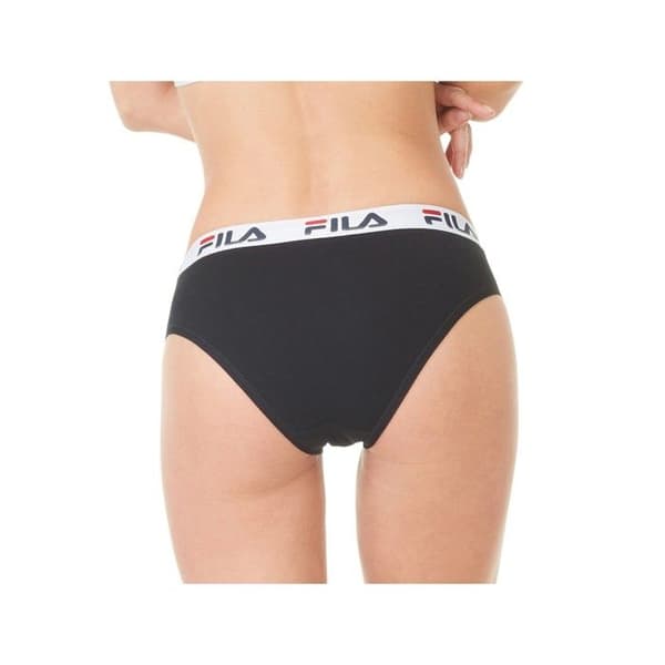 Fila Culotte i enfärgad bomull 6043 Dam