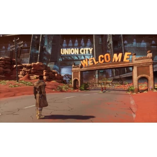 Beyond a Steel Sky - Utopia Edition PS5-spel