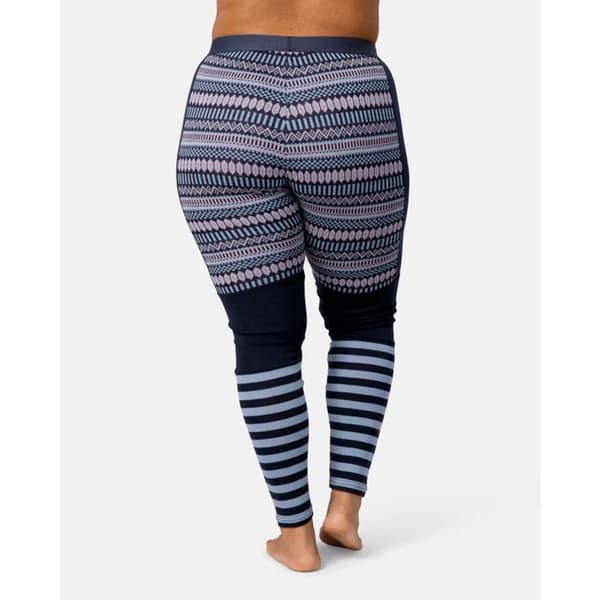 Hög midja leggings dam Kari Traa Åkle
