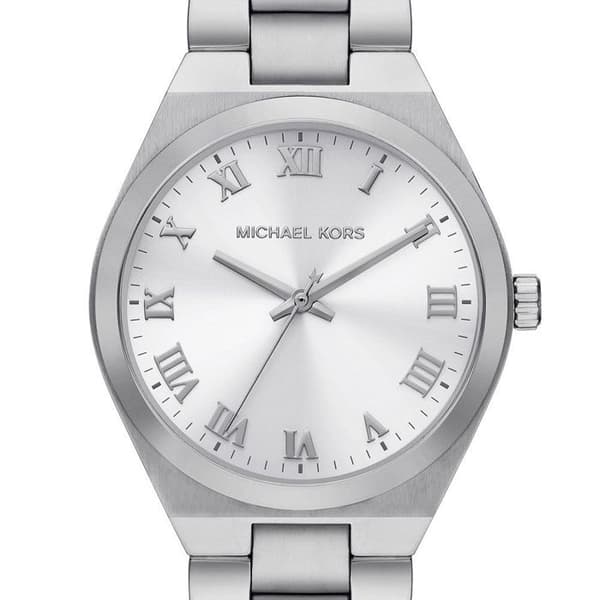 Armbandsur i stål - MK7393