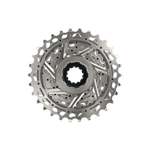 Kassett Sram XG-1250 D1 12v 10-36T - grå silver