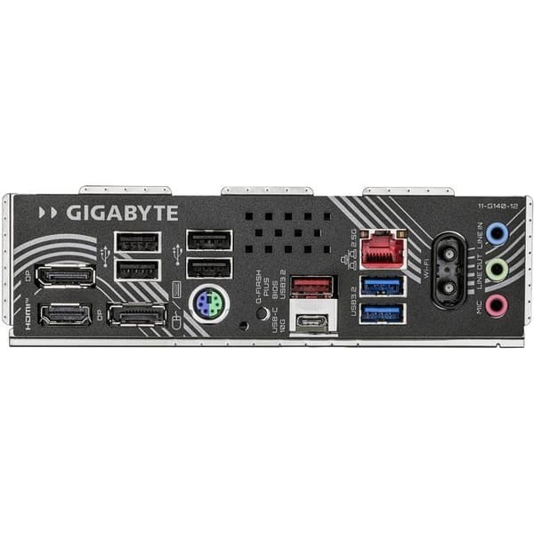 Moderkort - GIGABYTE - B850M EAGLE WF6E - Format Micro-ATX - Chipset AMD B850 - DDR5 & PCIe 5.0 - WiFi 6E
