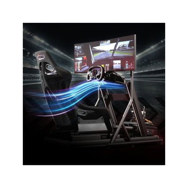 Nitro Concepts Inmersiion Vindbox Vindsimulator för Racing Simulering