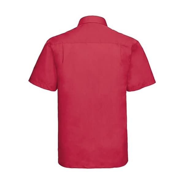 Russell Athletic T-shirt - klassisk röd