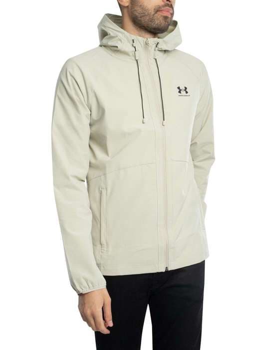 Vindjacka i stretchmaterial - Under Armour